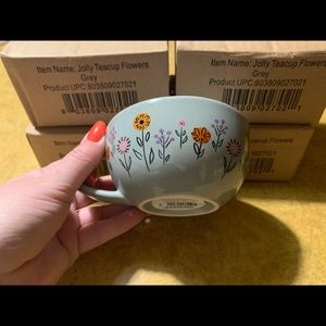 David’s Tea teacups